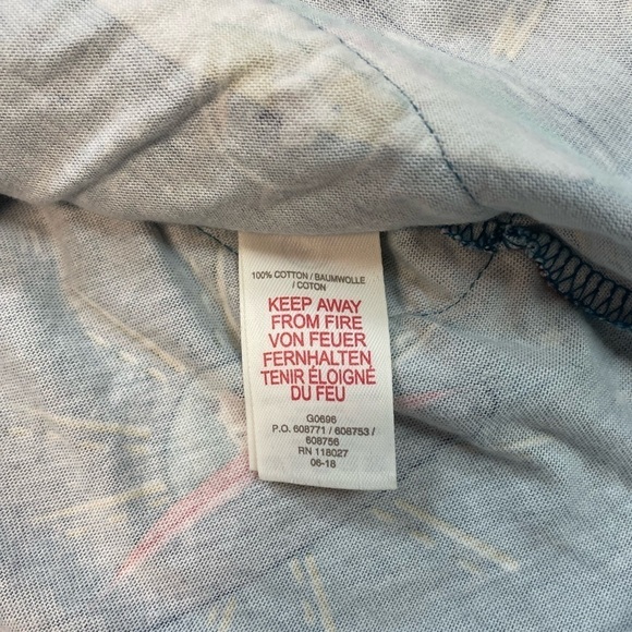 Mini Boden space themed girls tunic. Cute and colorful. Like new condition. - Picture 3 of 4